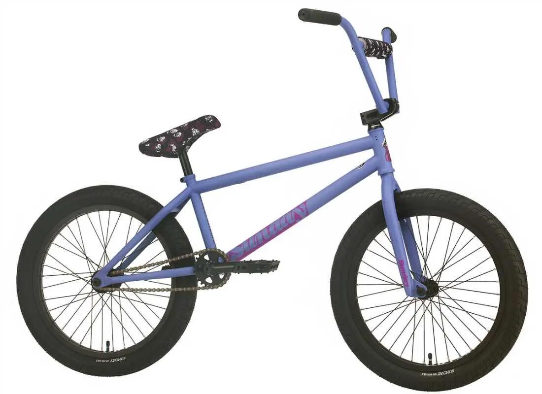 BMX kolo treet Sweeper 20" Freecoaster LHD 2/4