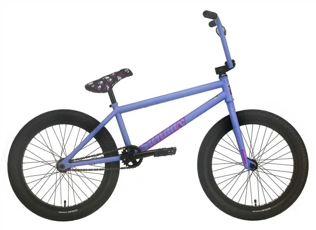 SUNDAY BMX kolo treet Sweeper 20" Freecoaster LHD