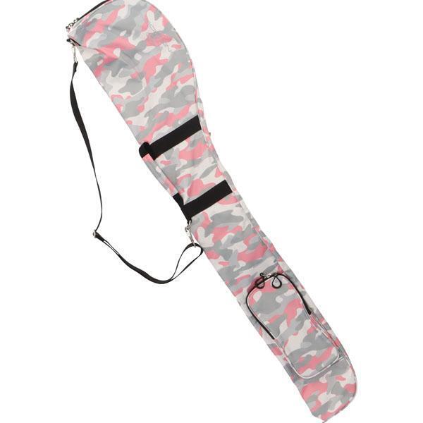 LIGHT GOLF CLUB CASE - PINK CAMOUFLAGE