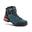 scarponi trekking uomo INPHINITY GTX TEAL BLUE