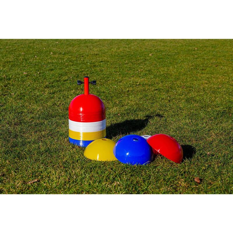 cones de treino de Futebol x40 para marcação de campo