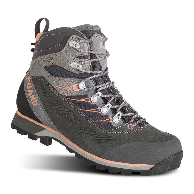 scarponcino trekking donna LEGACY W’S GTX GREY-PEACH