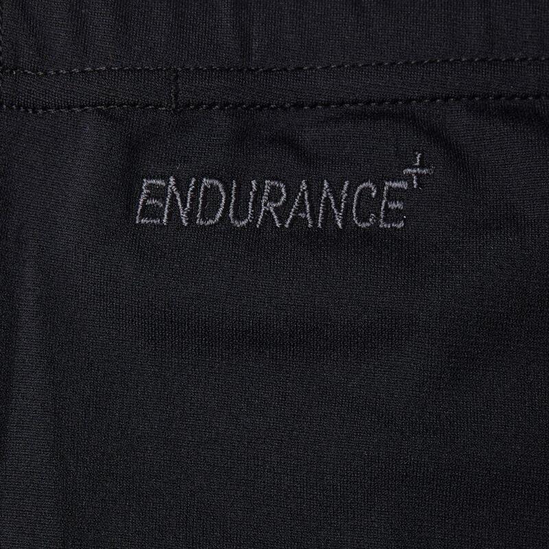 ECO ENDURANCE+ ESSENTIAL 男士及膝泳褲 - 黑色