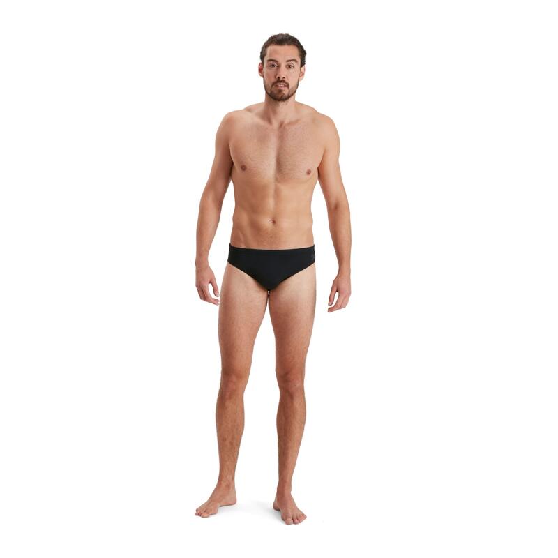 ECO ENDURANCE+ MEN'S ESSENTIAL BRIEF - BLACK