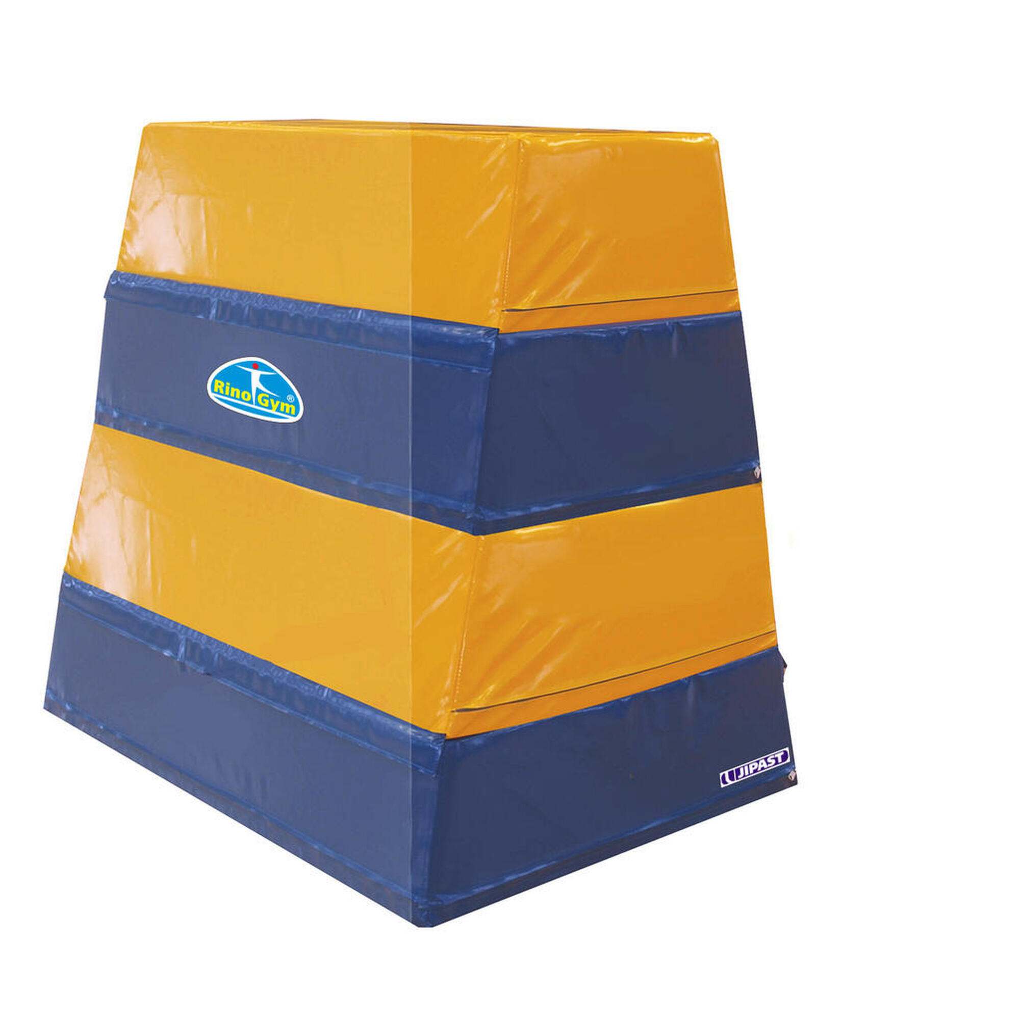 JIPAST Čtyřdílná švédská bedna RinoGym