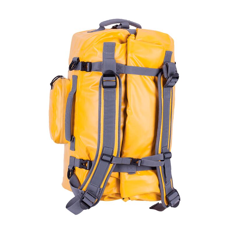 Waterdichte plunjezak 65L - Zulupack