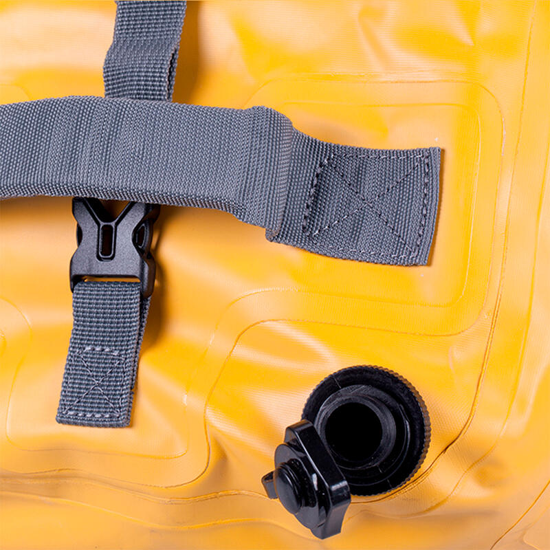 Sac duffle roll-top étanche 85L - BORNEO