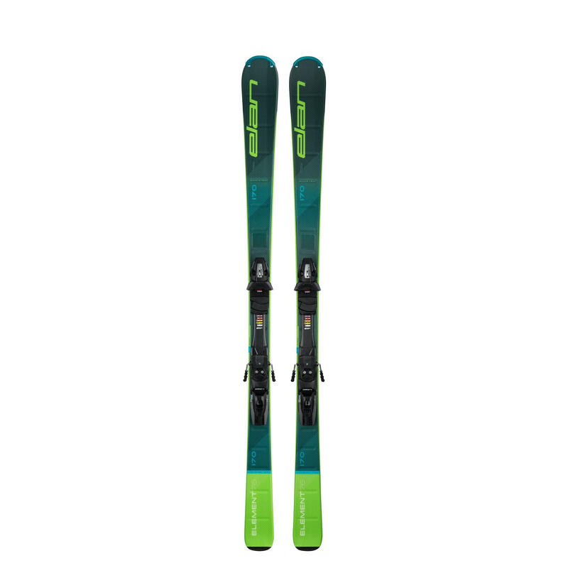 Pack Skis Element 76 + Fixations Esp 10.0 Gw Homme