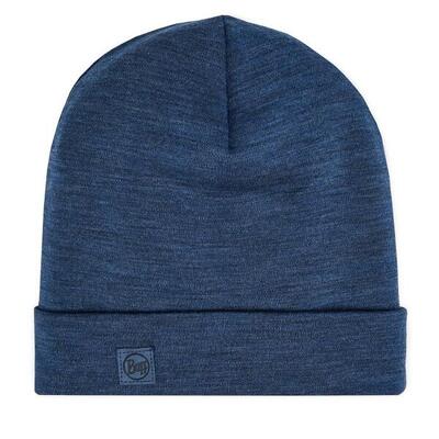 Beanie weich wärmend temperaturausgleichend unisex - Merino Heavyweight