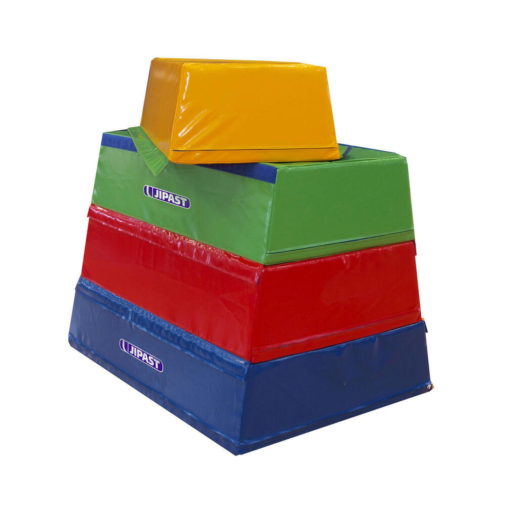 JIPAST Čtyřtyřdílná švédská bedna typu A