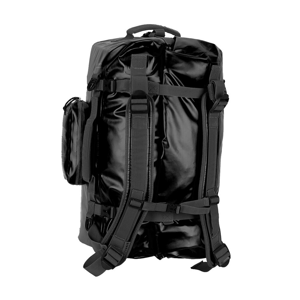 Borsone impermeabile roll-top 65L - BORNEO 4/6