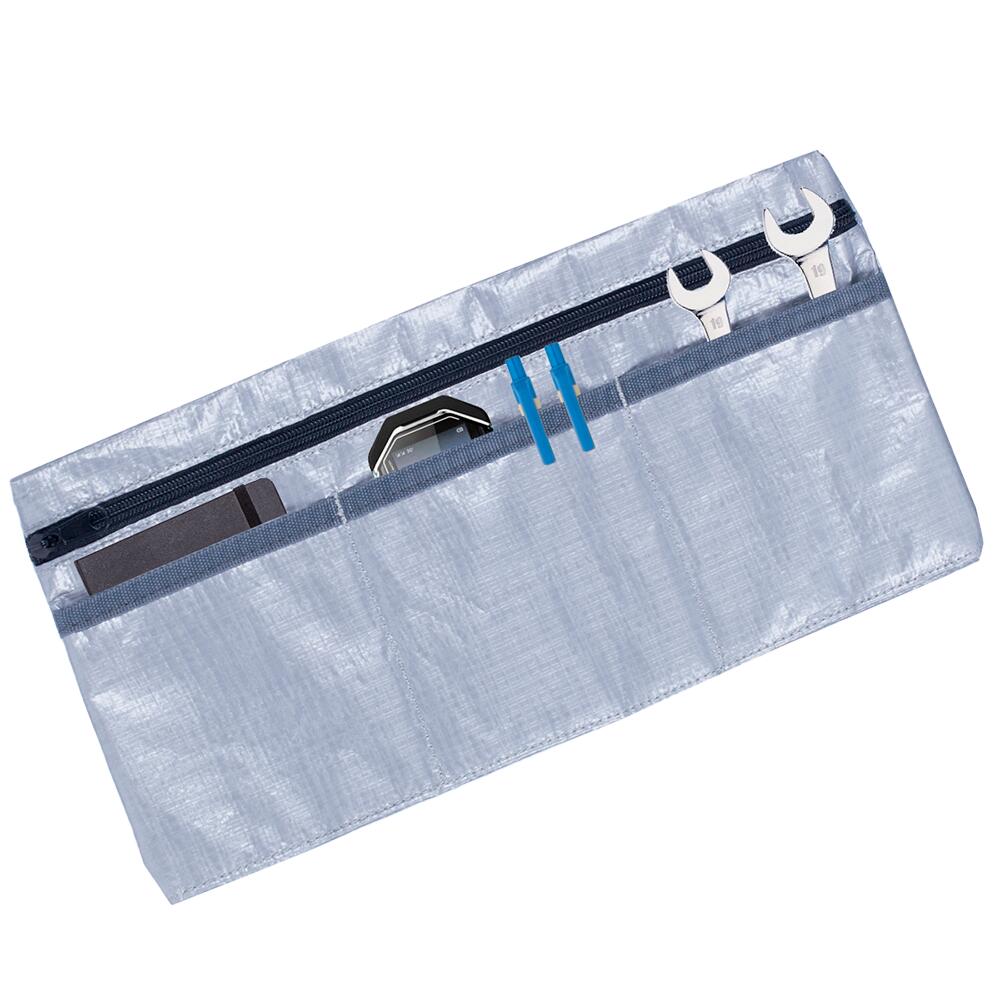 Bolsa de viaje impermeable roll-top 65L - BORNEO 6/6
