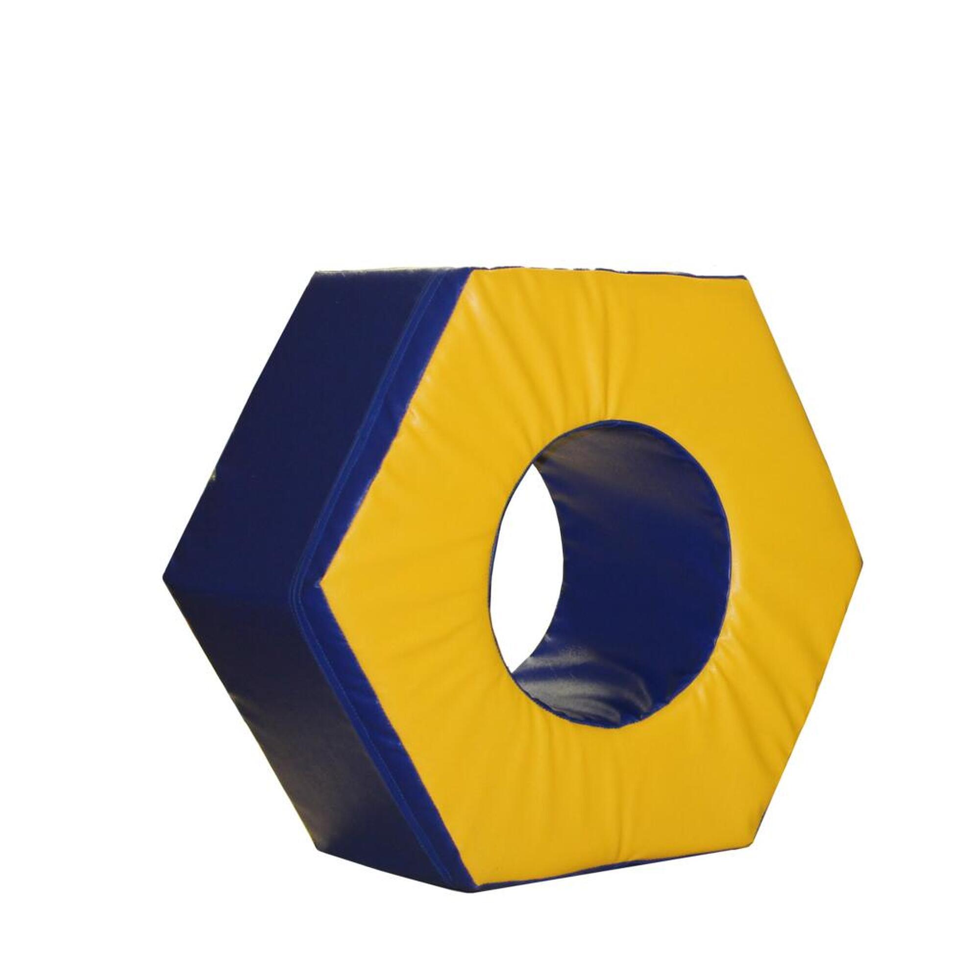 JIPAST Dětská stavebnice: Šestiúhelník