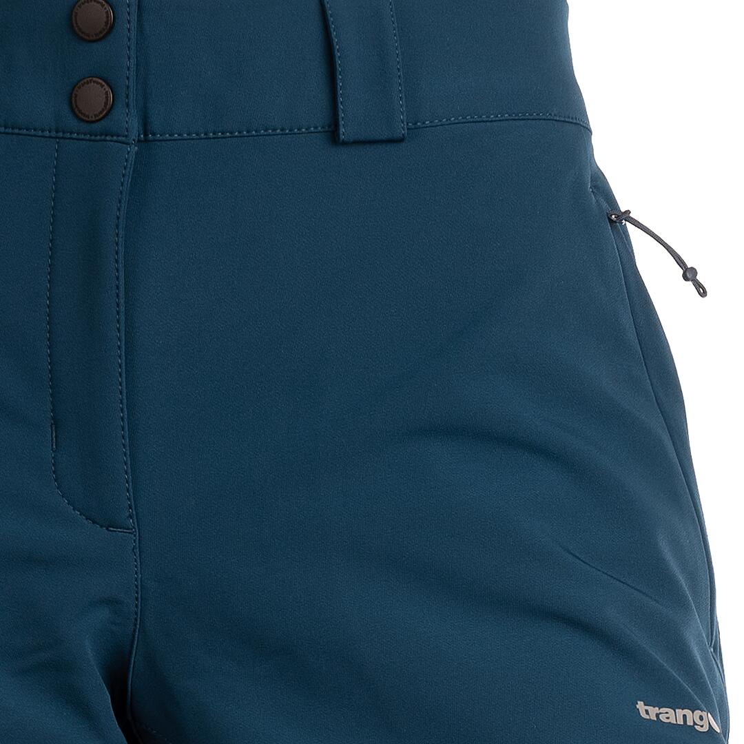 Pantalón para Mujer Trangoworld Olukai dr Azul 2/2