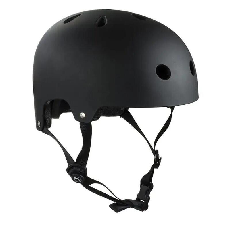 SFR Helm mattschwarz