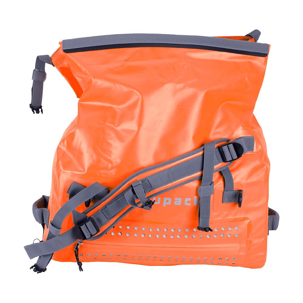 Bolsa de viaje impermeable roll-top 45L - BORNEO 2/6