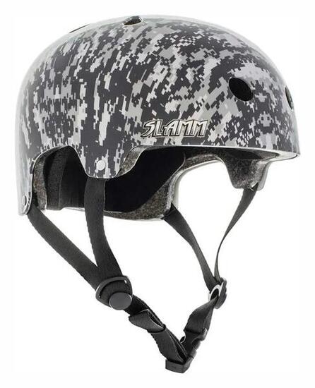 Slamm Logo kask skate - XXS/XS