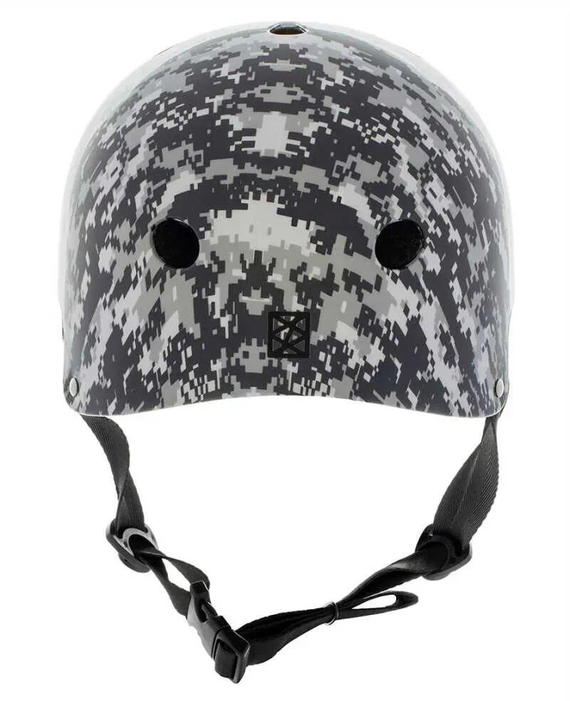 Slamm Logo Helmet 4/6
