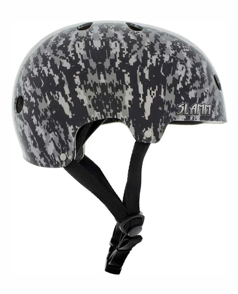 Skateboard helmet Slamm Logo 2024 2/7