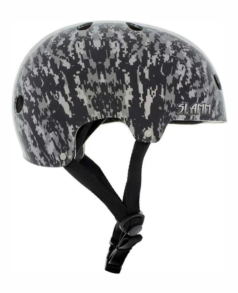 Slamm Logo kask skate - XXS/XS