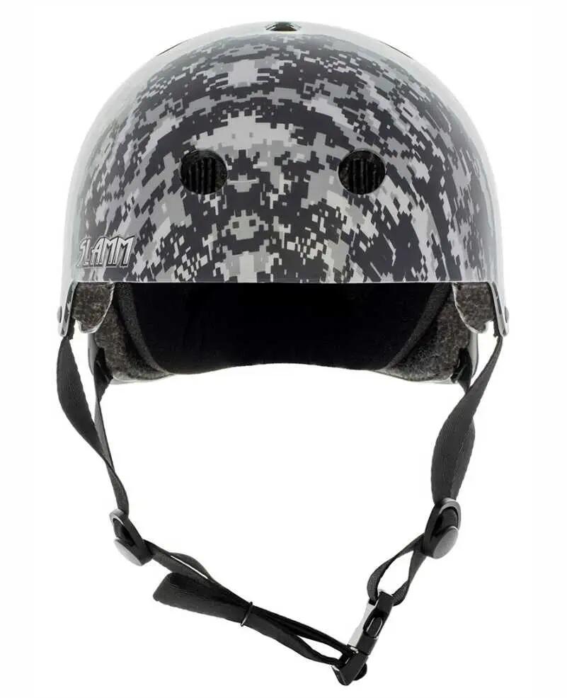 Slamm Logo Helmet 3/6