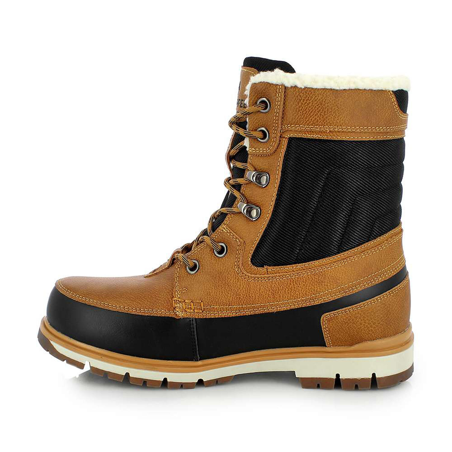 Waterdichte en warme après-skischoenen voor heren - KIMBERFEEL - LORDAN 2/4