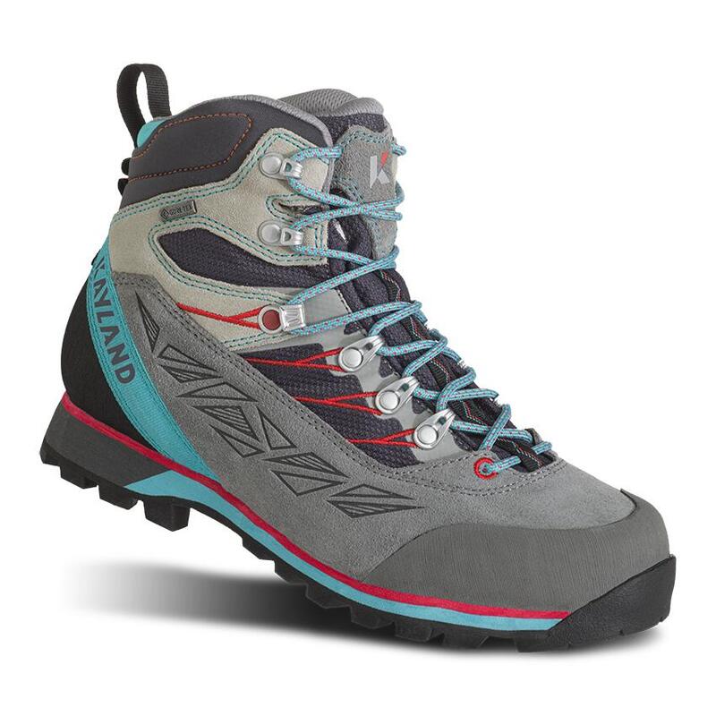 scarponcino trekking donna LEGACY W’S GTX GREY-TURQUOISE