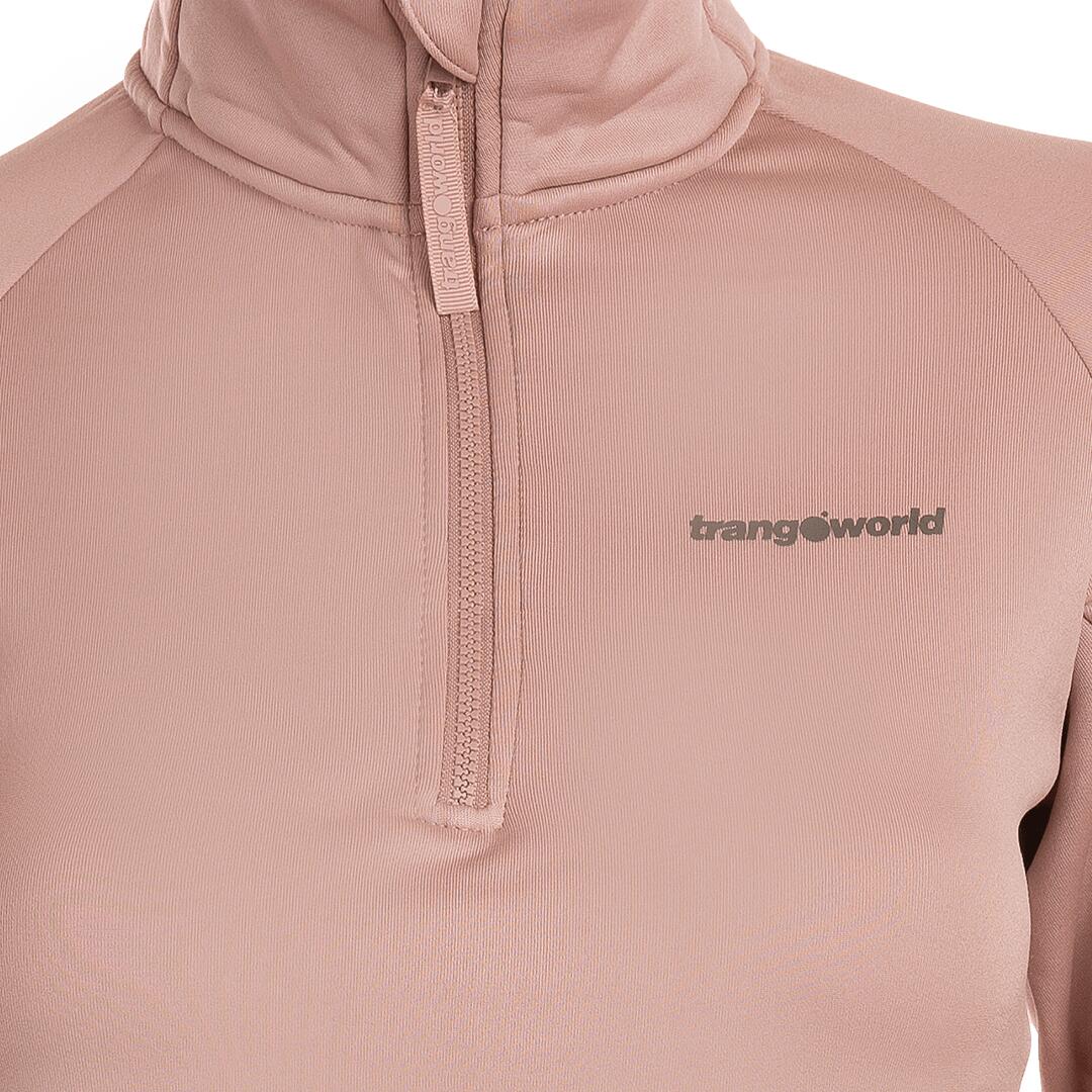 Jersey para Mujer Trangoworld Selene Morado 2/3