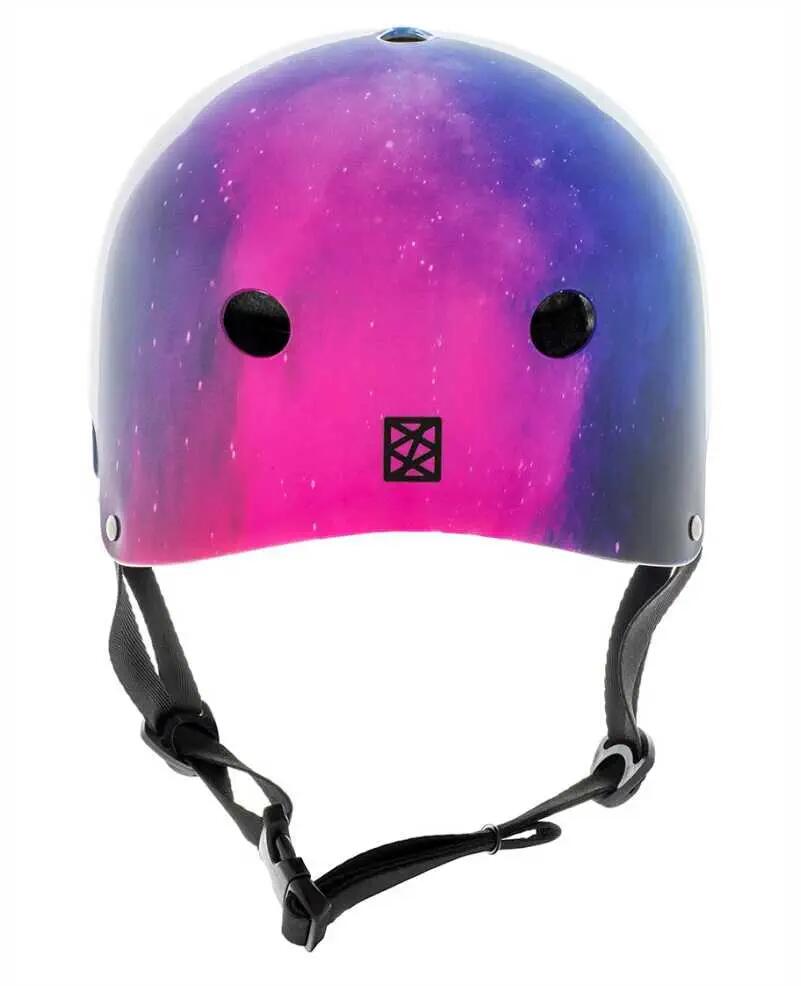 Skateboard helmet Slamm Logo 2024 3/7