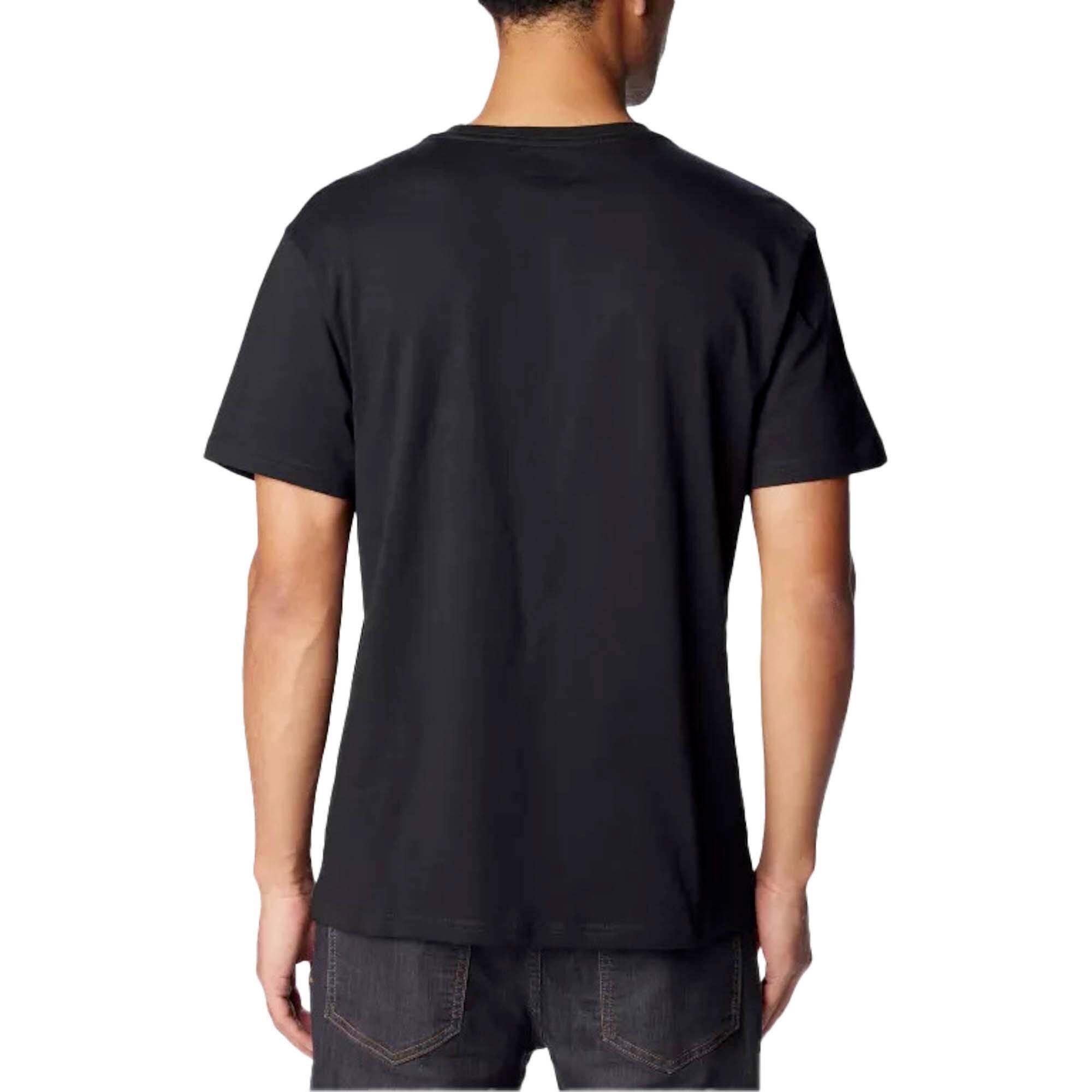 T-Shirt De Manga Curta Columbia Csc Basic Logo™ Adulto 4/5