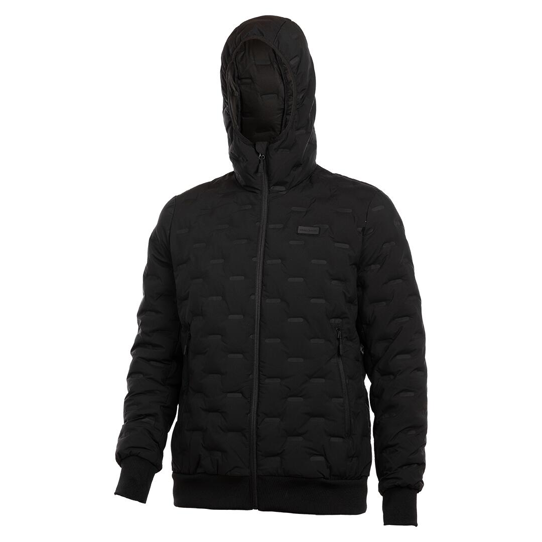 TRANGOWORLD Chaqueta plumas para Hombre Trangoworld Teos vd Negro/Negro 180g 600cuin