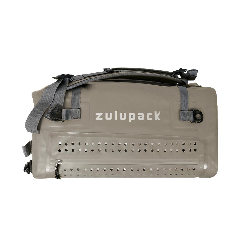 Bolsa de viaje impermeable roll-top 65L - BORNEO 2/6
