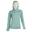 Sudadera para Mujer Trangoworld Poppi Verde/Verde