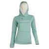 Sudadera para Mujer Trangoworld Poppi Verde/Verde