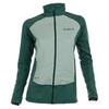 Chaqueta para Mujer Trangoworld Longue Verde/Verde/Gris