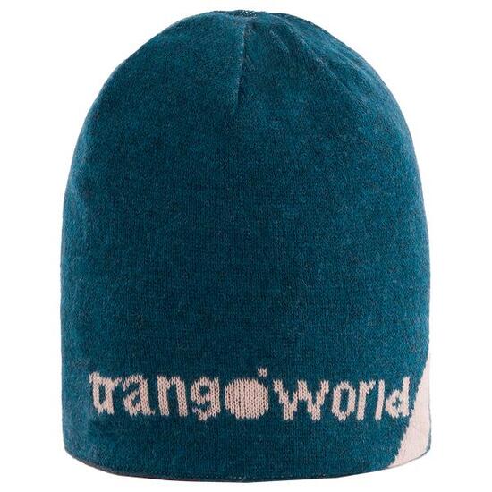 Gorro Trangoworld Perth Azul/Rosa/Marrón
