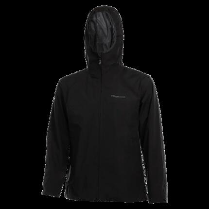 Chubasquero para Hombre Trangoworld Speke th Rojo/Marrón Impermeable