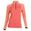 Pullover para Mujer Trangoworld Palieres Rosa/Gris