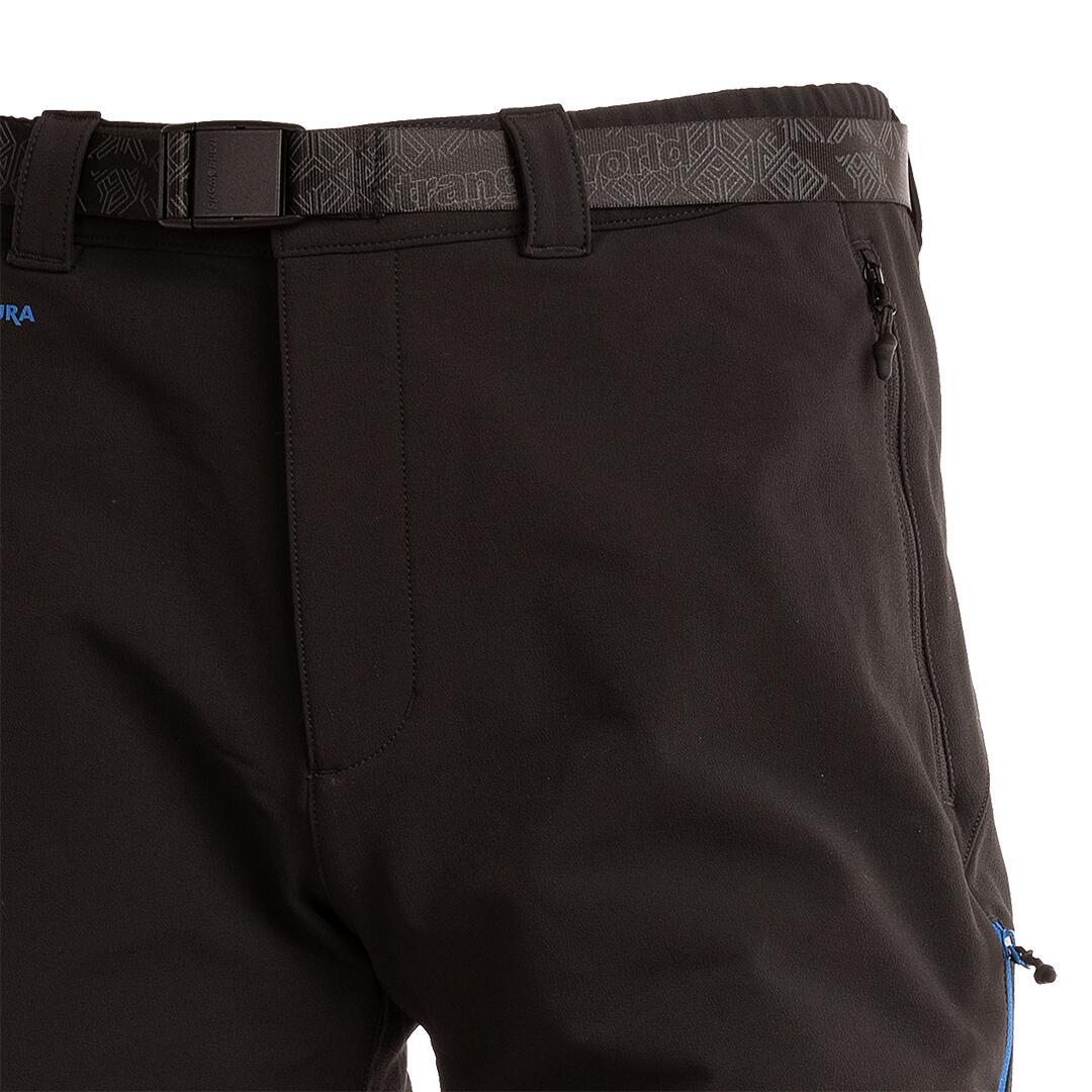 Pantalón para Hombre Trangoworld Jorlan vd Negro/Azul 2/7