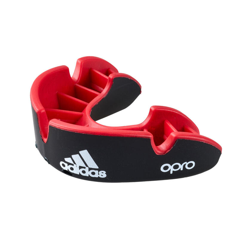 adidas OPRO Self-Fit Gen4 Silver Gebitsbeschermer