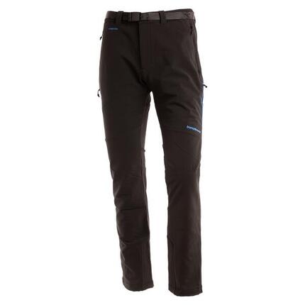 Pantalón para Hombre Trangoworld Jorlan vd Azul/Negro/Azul