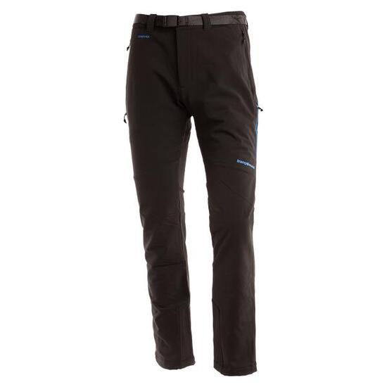 Pantalón para Hombre Trangoworld Jorlan vd Gris/Negro