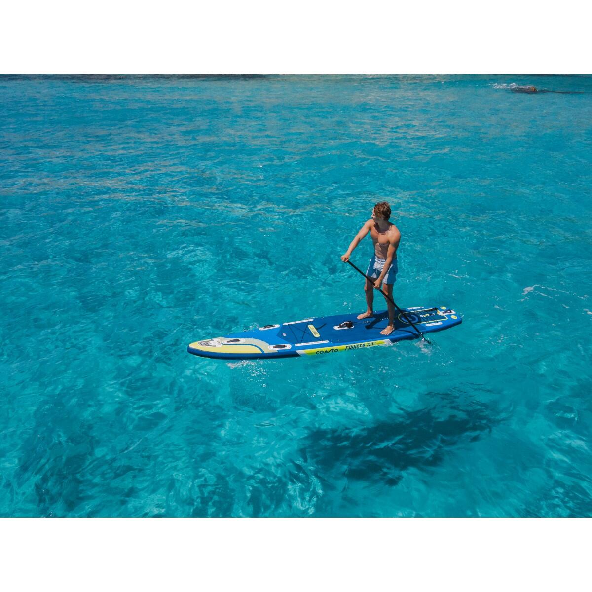 Tabla de Paddle Surf Hinchable Cruiser Dropstitch TTS 398x78x15cm (13'1x31x6) 6/8