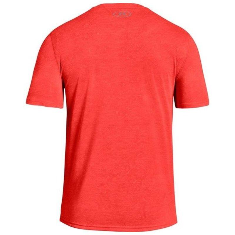 Koszulka sportowa męska Under Armour Threadborne Fitted Printed 1306618 2/2