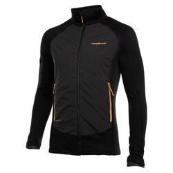 Chaqueta para Hombre Trangoworld Vorab Negro/Gris