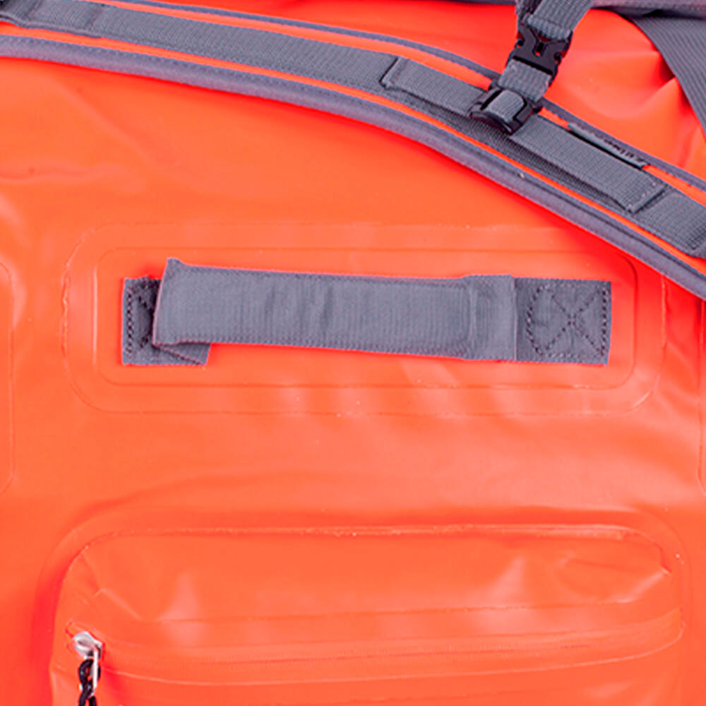 Bolsa de viaje impermeable roll-top 45L - BORNEO 5/6