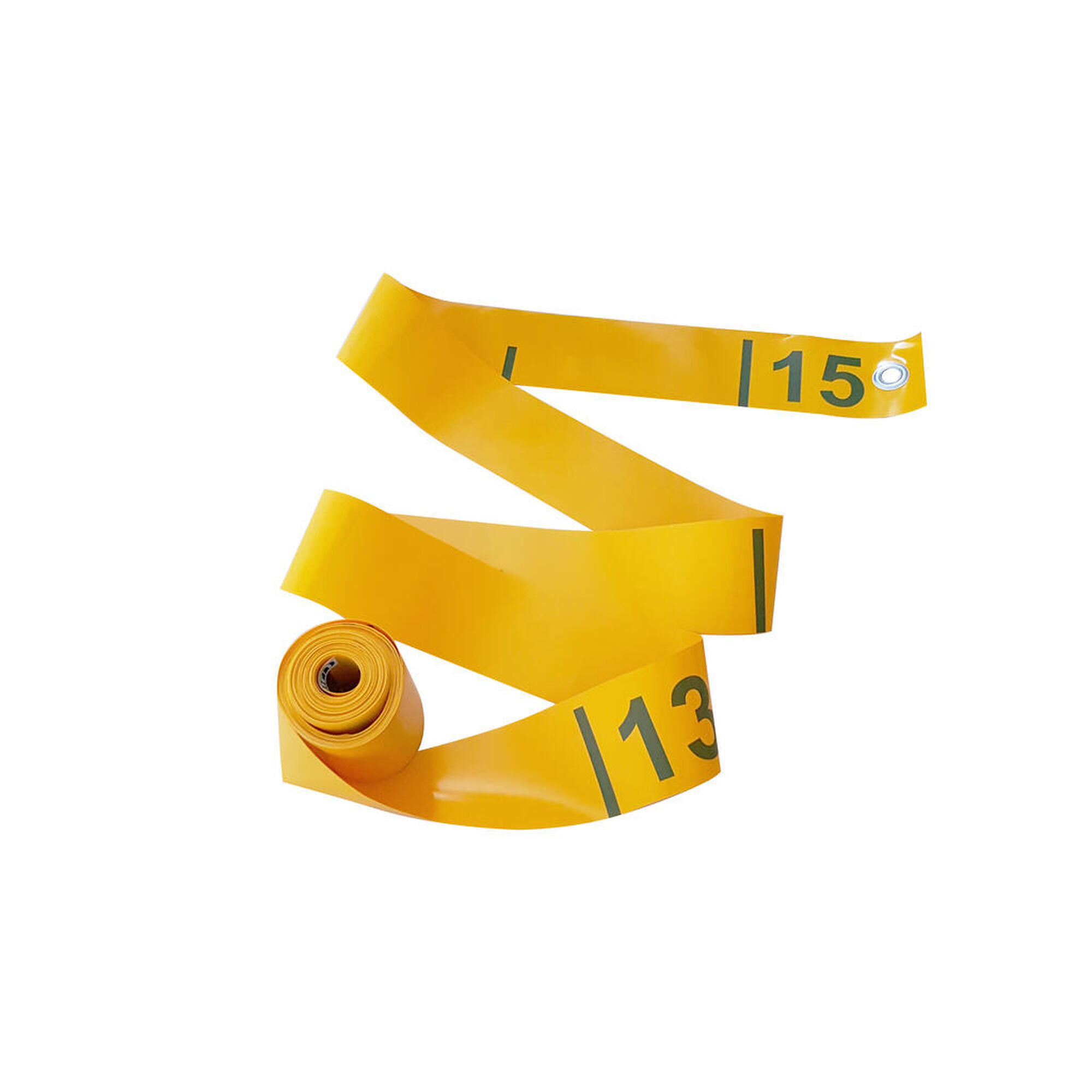 JIPAST Dětské atletické měřící pásmo, délka 15m