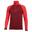 Pullover para Hombre Trangoworld Peclet Rojo/Gris