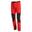 Pantalón para Hombre Trangoworld Mourelle dr Rojo/Negro protección UV+30