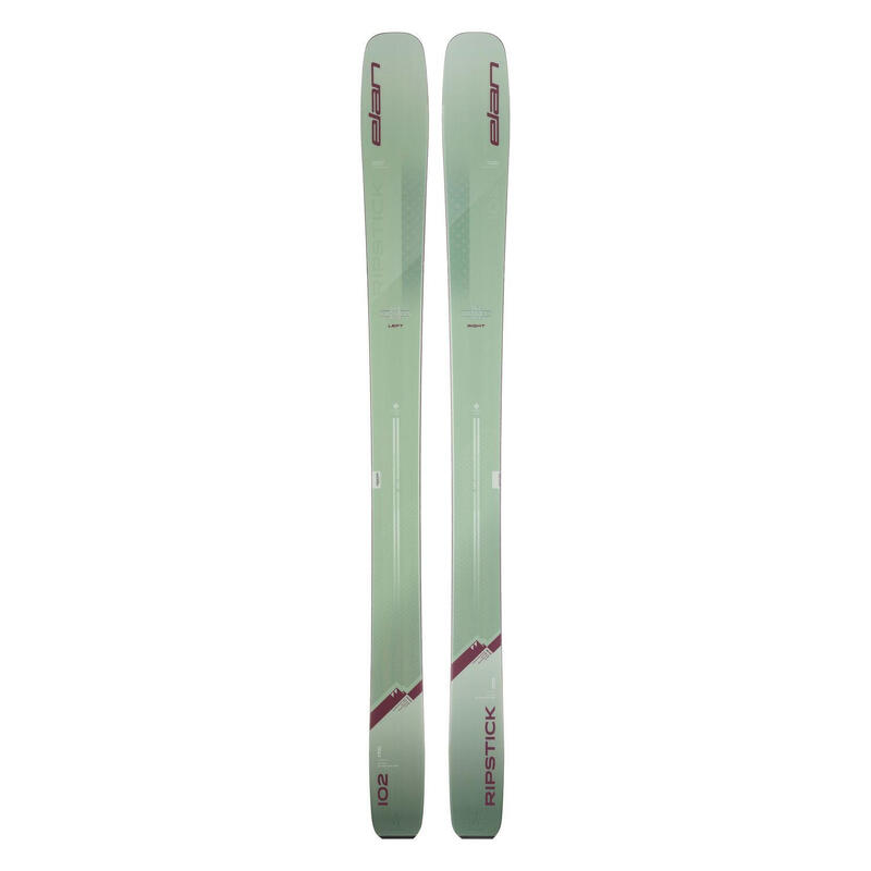 Skis Seul (sans Fixations) Ripstick 102 W Femme